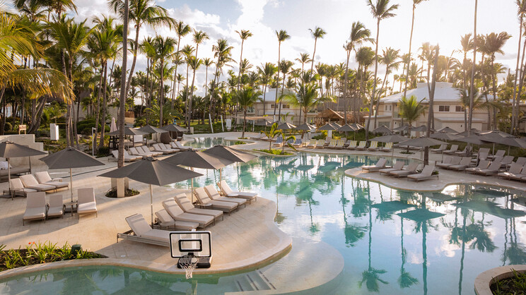 Family Selection at Grand Palladium Select Bávaro